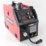 Soldador Inverter, 3 em 1, MMA/MIG-MAG, 160A ref 63527 MADER