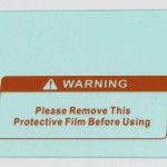 Proteção Acrilica para Máscara refª 63521 MADER Proteção Acrilica para Máscara refª 63521 MADER