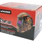 Máscara Soldador Automática 10000S REF 63519 MADER Máscara Soldador Automática 10000S REF 63519 MADER