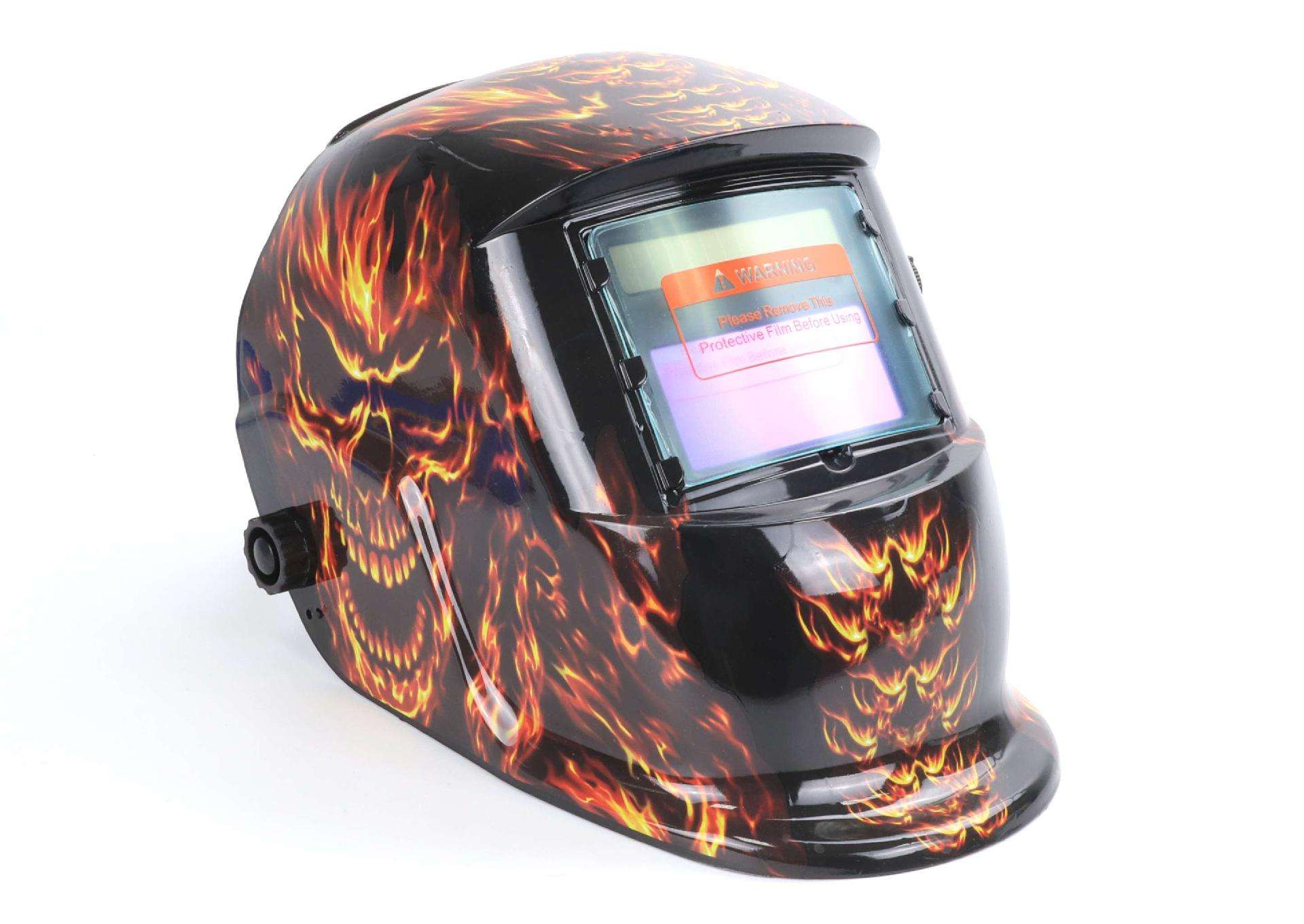 Máscara Soldador Automática 10000S REF 63519 MADER