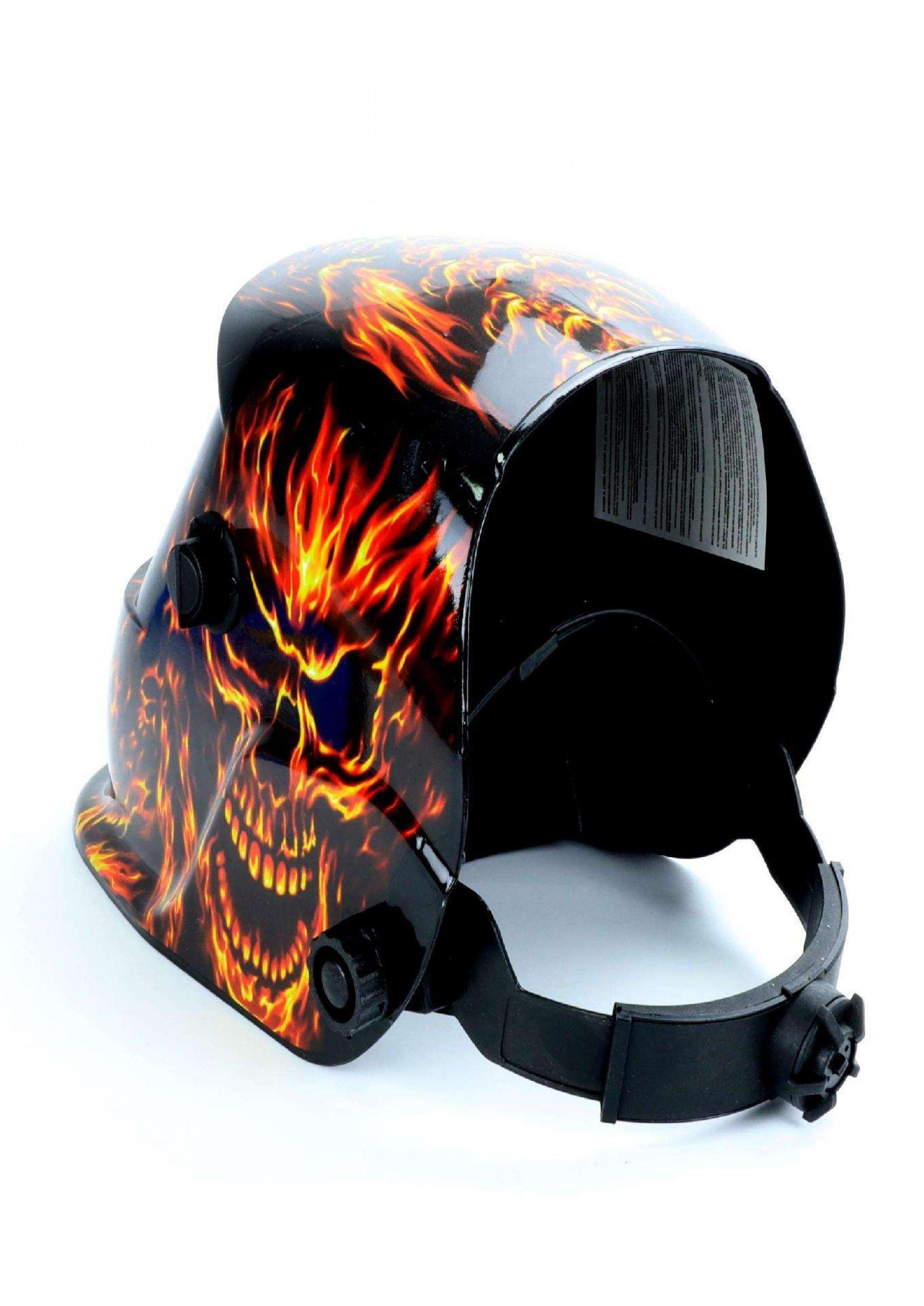 Máscara Soldador Automática 10000S REF 63519 MADER