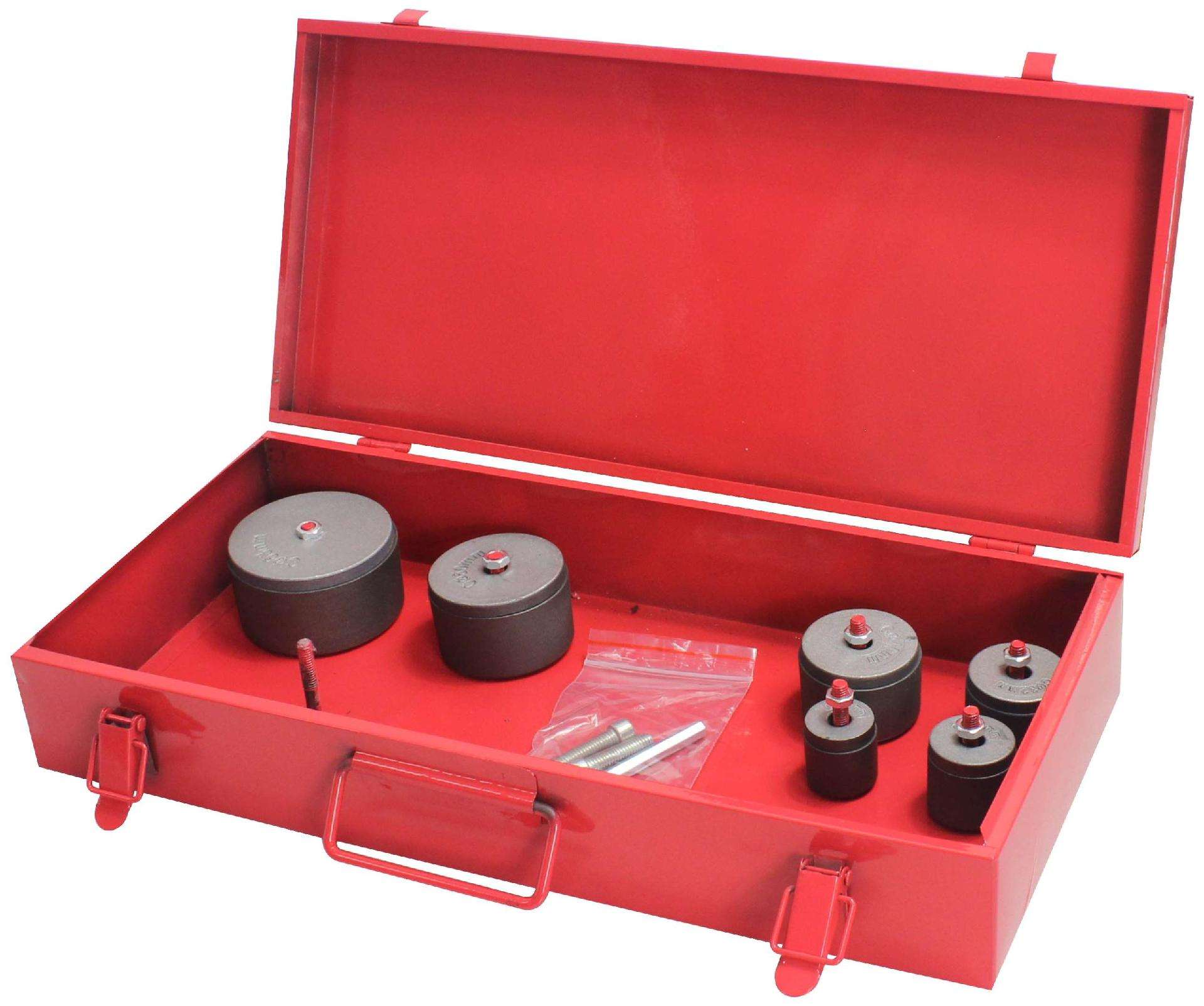 Máquina de Soldar Tubos PPR, 800W refª 63525 MADER