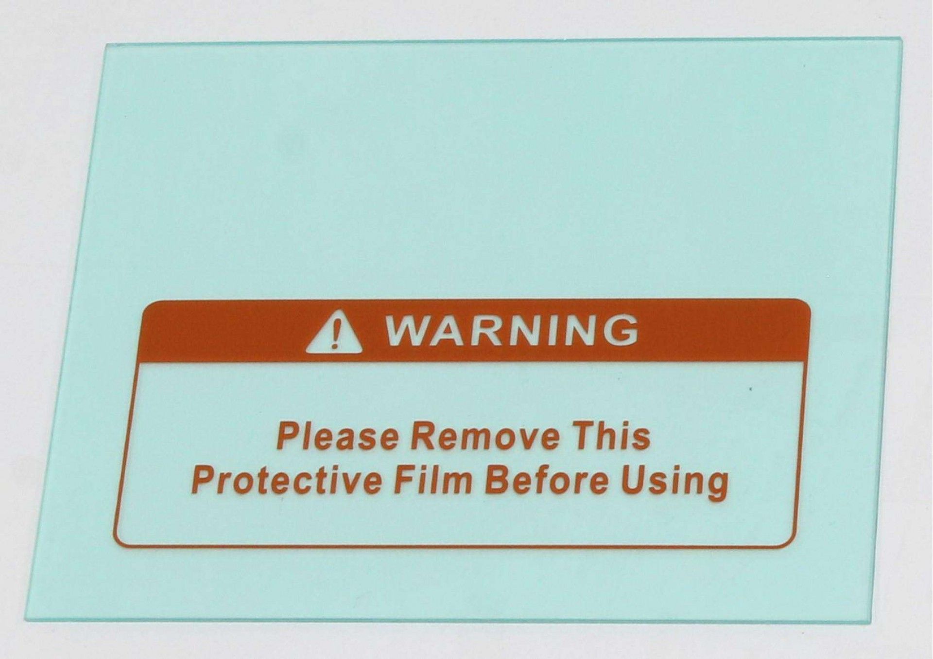 Proteção Acrilica para Máscara refª 63521 MADER