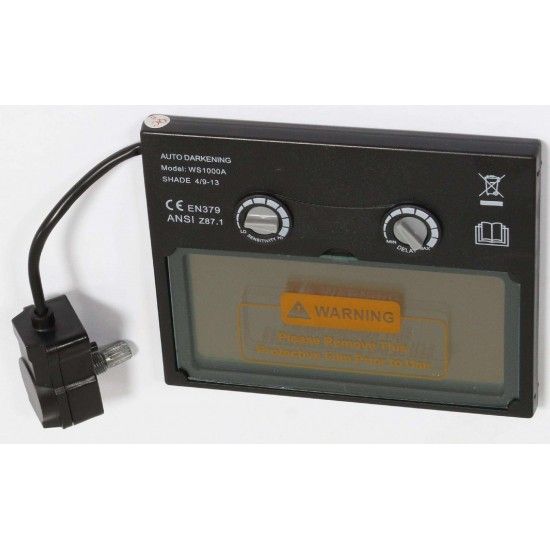 LCD para Máscara Soldador refª 63522 MADER LCD para Máscara Soldador refª 63522 MADER