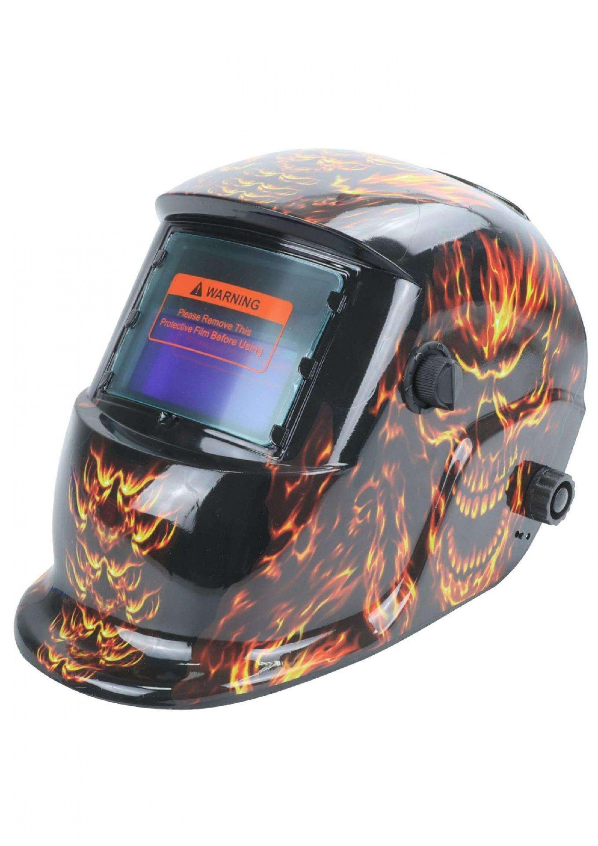 Máscara Soldador Automática 10000S REF 63519 MADER