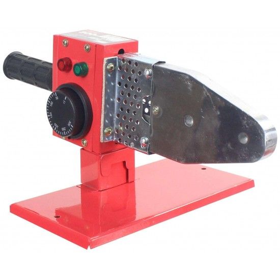 Mquina de Soldar Tubos PPR, 800W ref 63525 MADER