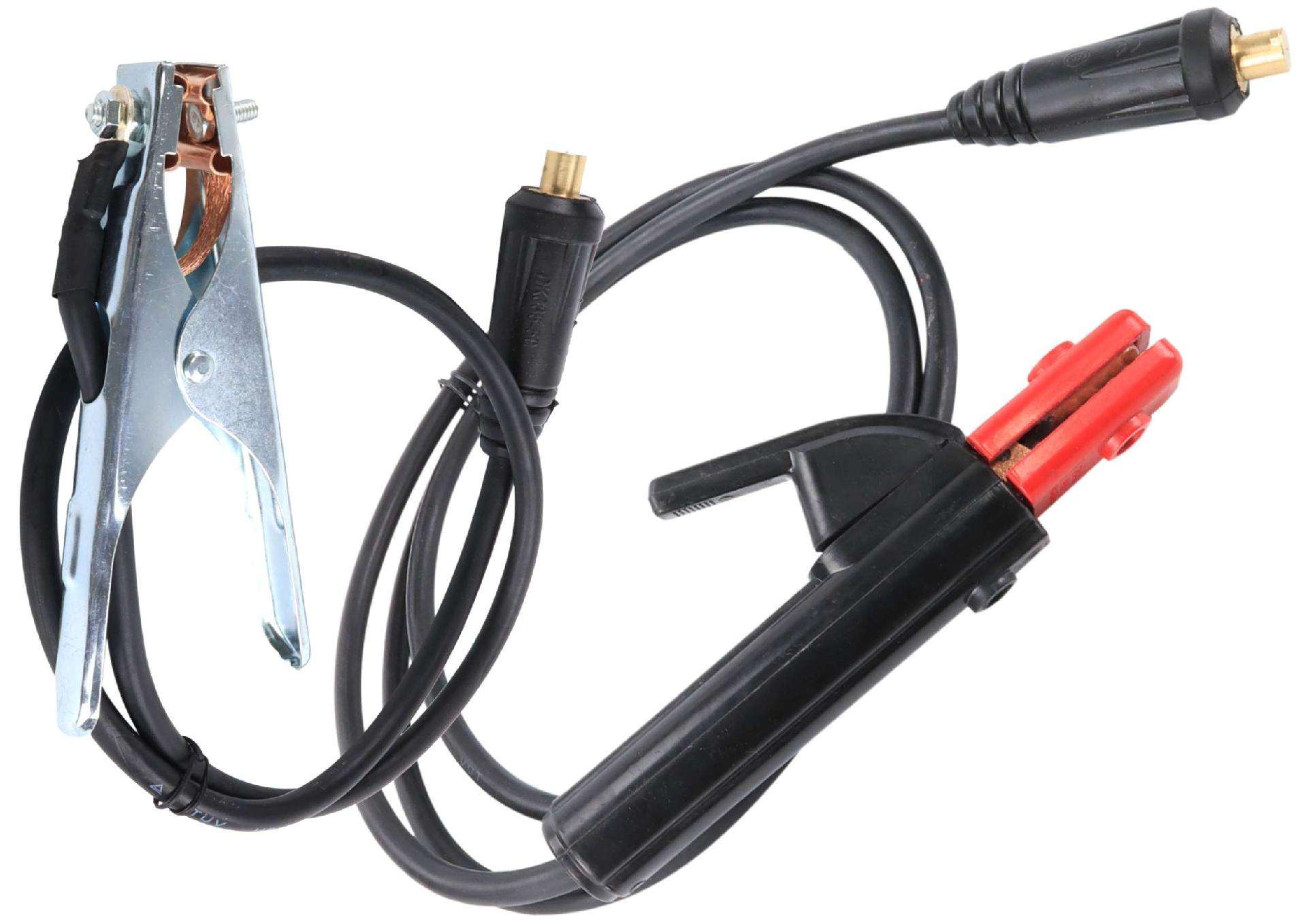 Soldador Inverter, 250A, 30V, 12Kw refª 63510 MADER