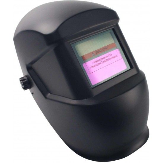 Máscara de Soldador, Escurecimento Automático, 25000S refª 63512 MADER Máscara de Soldador, Escurecimento Automático, 25000S refª 63512 MADER
