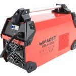 Soldador Inverter, 250A, 30V, 12Kw refª 63510 MADER Soldador Inverter, 250A, 30V, 12Kw refª 63510 MADER