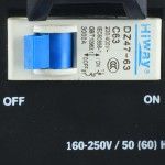 Soldador Inverter, 250A, 30V, 12Kw refª 63510 MADER Soldador Inverter, 250A, 30V, 12Kw refª 63510 MADER