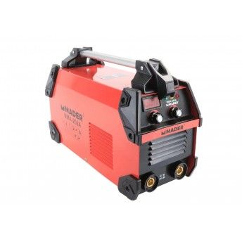 Soldador Inverter, 250A, 30V,  12Kw ref 63510 MADER