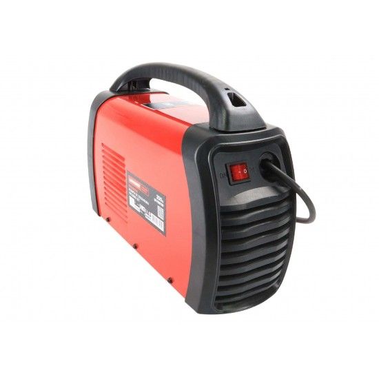 Soldador Inverter, 250A, 30V refª 63501 MADER Soldador Inverter, 250A, 30V refª 63501 MADER