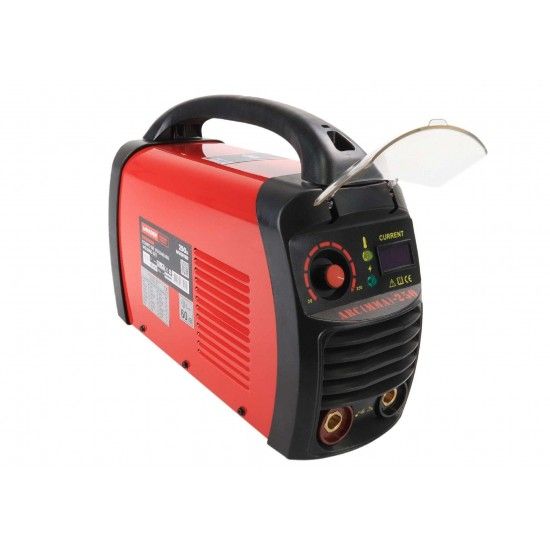 Soldador Inverter, 250A, 30V refª 63501 MADER Soldador Inverter, 250A, 30V refª 63501 MADER