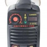 Soldador Inverter, 200A, 28V ref� 63500 MADER