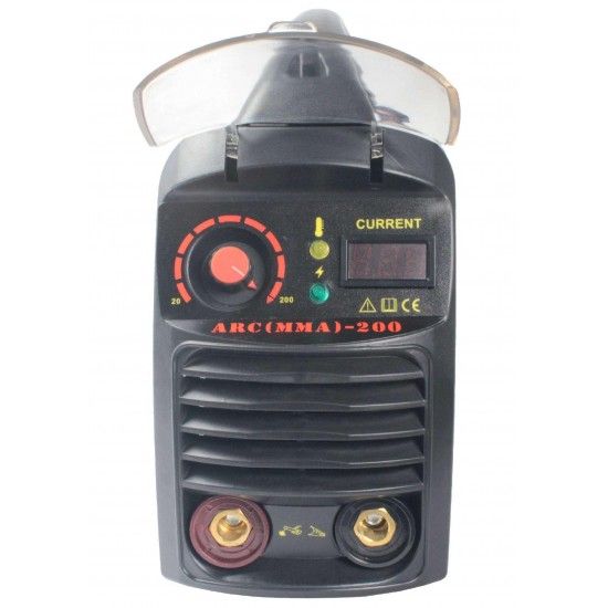 Soldador Inverter, 200A, 28V ref 63500 MADER