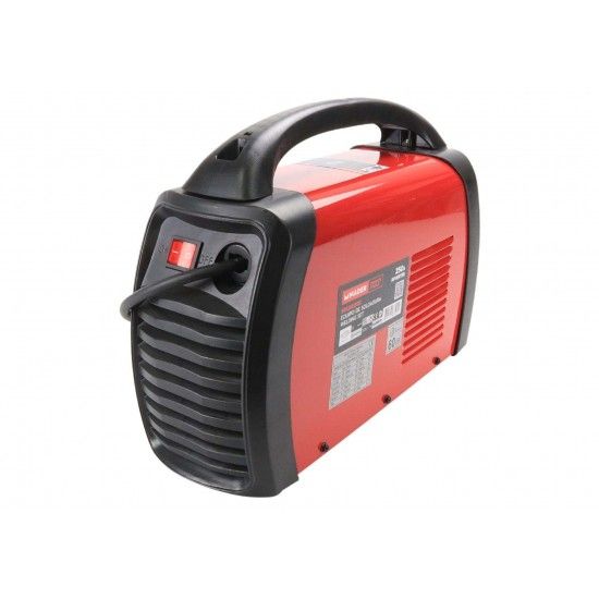 Soldador Inverter, 250A, 30V ref 63501 MADER