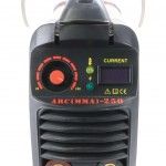 Soldador Inverter, 250A, 30V refª 63501 MADER Soldador Inverter, 250A, 30V refª 63501 MADER