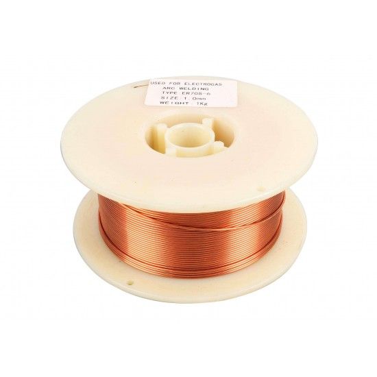 Fio de Solda, Não Fluxado, 1 mm/ 1 Kg ref. 63485 MADER Fio de Solda, Não Fluxado, 1 mm/ 1 Kg ref. 63485 MADER