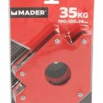 Esquadria Magntica, para Soldar, 35kg ref 63499 MADER