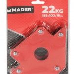 Esquadria Magntica, para Soldar, 22kg ref 63498 MADER