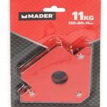 Esquadria Magntica, para Soldar, 11kg ref 63497 MADER