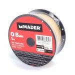 Fio Fluxado, 0.8mm, 1Kg ref 63480 MADER