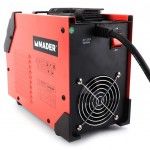 Soldador Inverter, Anti Stick, 200A, Profissional ref. 63474 MADER