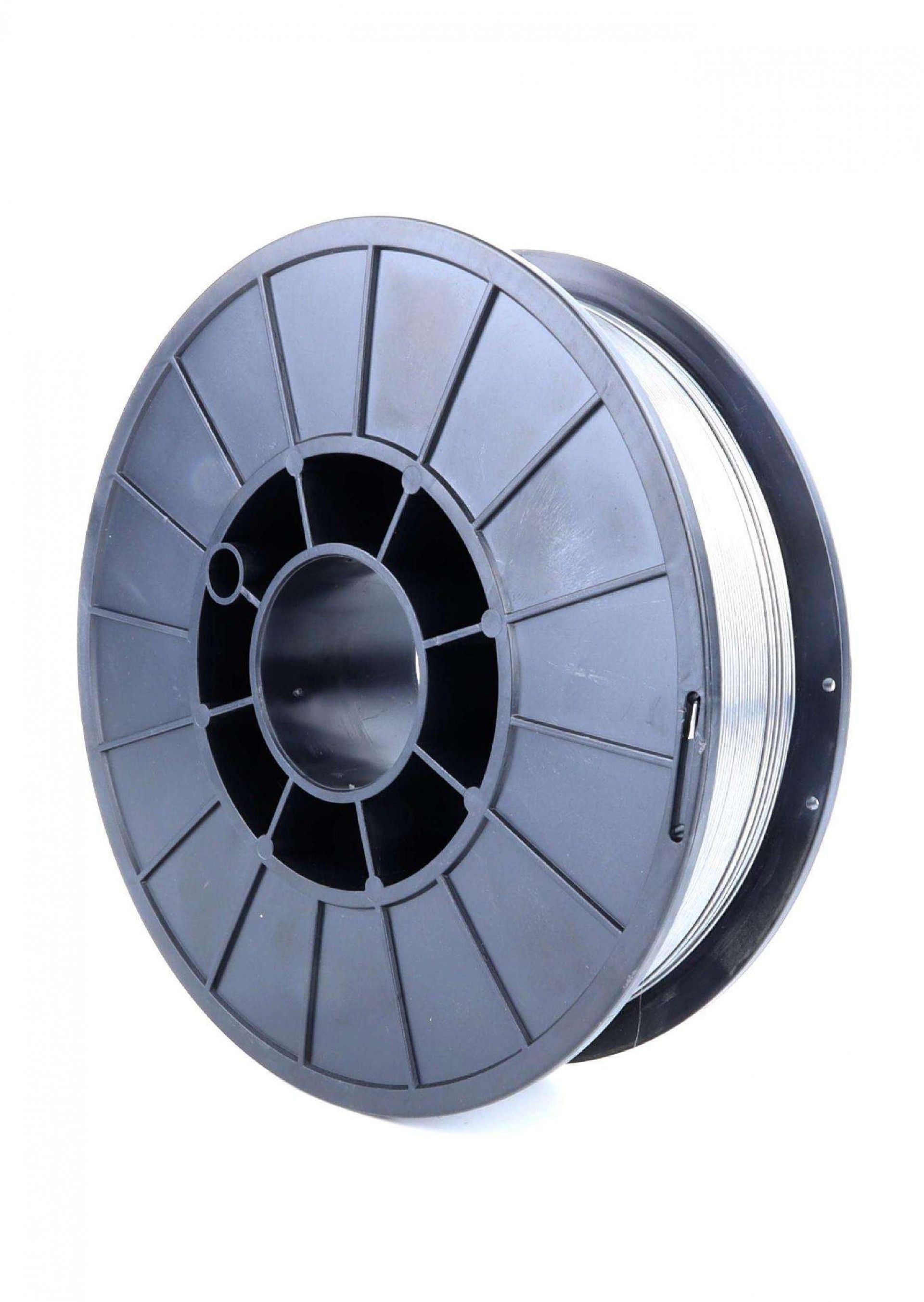 Fio Fluxado, 0.8mm, 5Kg refª 63482 MADER