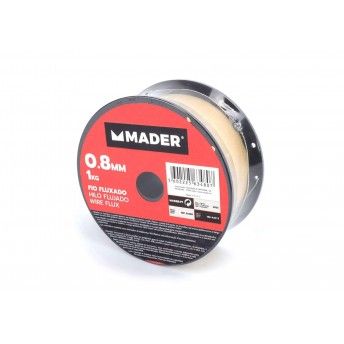 Fio Fluxado, 0.8mm, 1Kg ref 63480 MADER