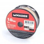 Fio Fluxado, 1.0mm, 1Kg ref 63481 MADER