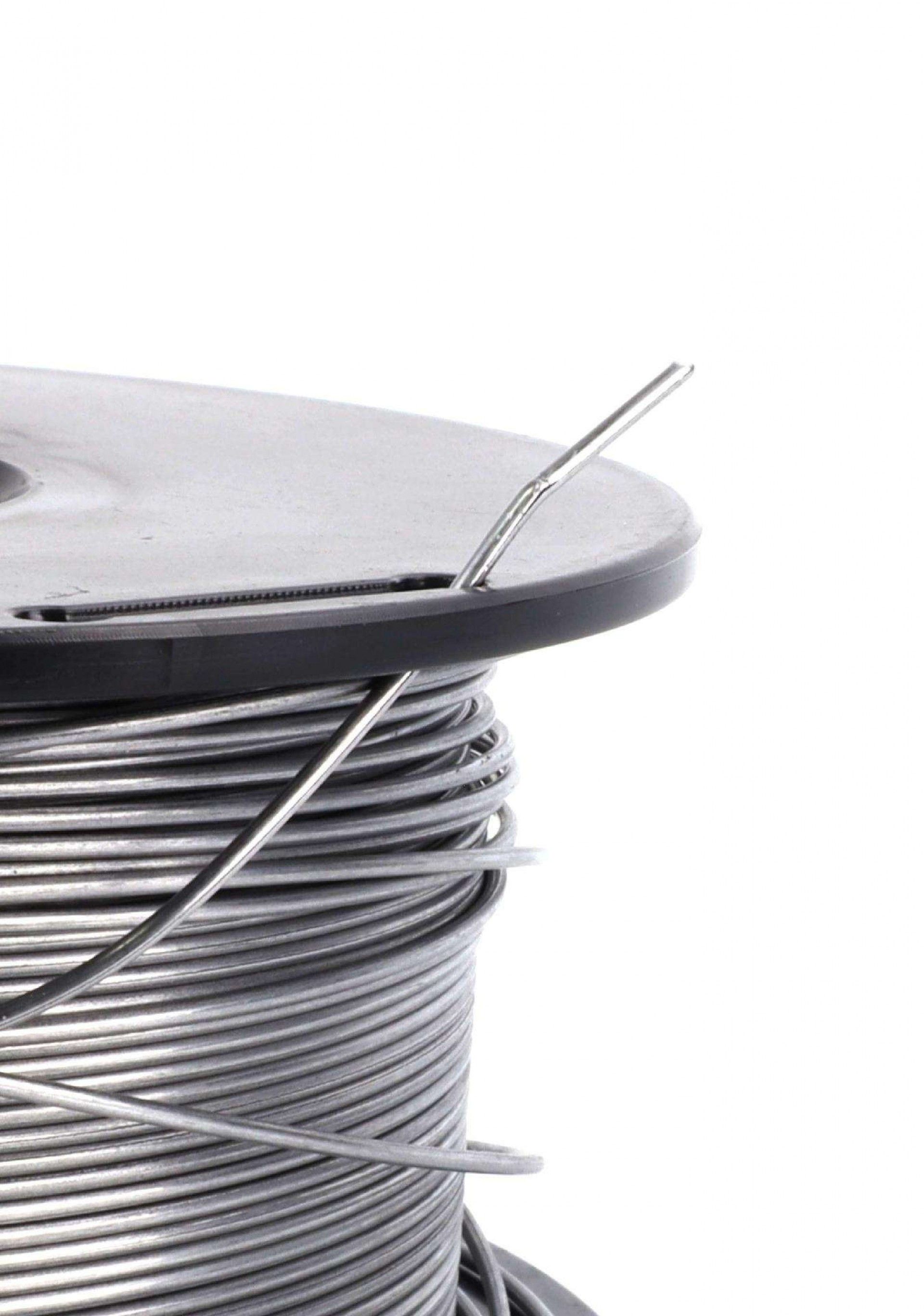 Fio Fluxado, 1.0mm, 1Kg refª 63481 MADER