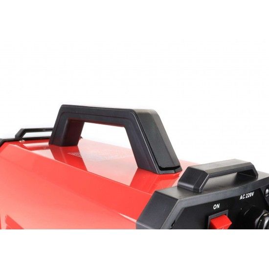 Soldador Inverter, 250A ref 63473 MADER