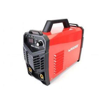Soldador Inverter, 250A ref 63473 MADER
