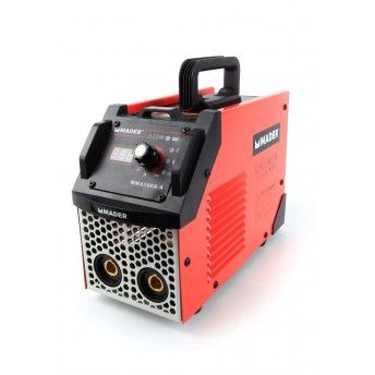 Soldador Inverter, Anti Stick, 200A, Profissional ref. 63474 MADER