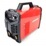 Soldador Inverter, 250A refª 63473 MADER Soldador Inverter, 250A refª 63473 MADER