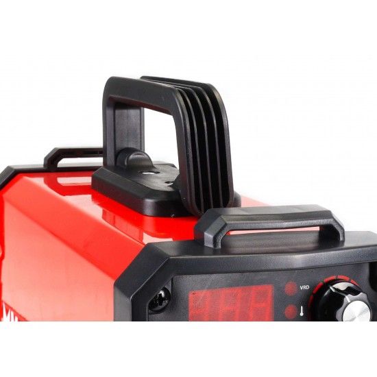 Soldador Inverter, 160A ref 63471 MADER