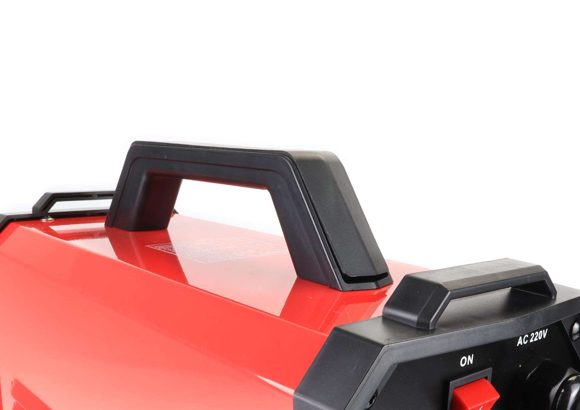 Soldador Inverter, 250A refª 63473 MADER