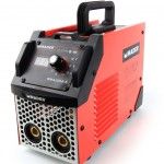 Soldador Inverter, Anti Stick, 200A, Profissional ref. 63474 MADER