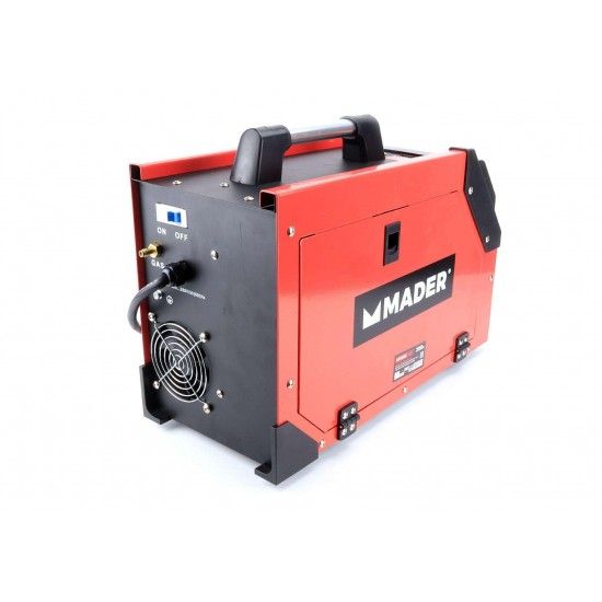 Soldador Inverter, Anti Stick, 3IN1, 200A ref 63470 MADER