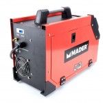 Soldador Inverter, Anti Stick, 3IN1, 200A ref 63470 MADER