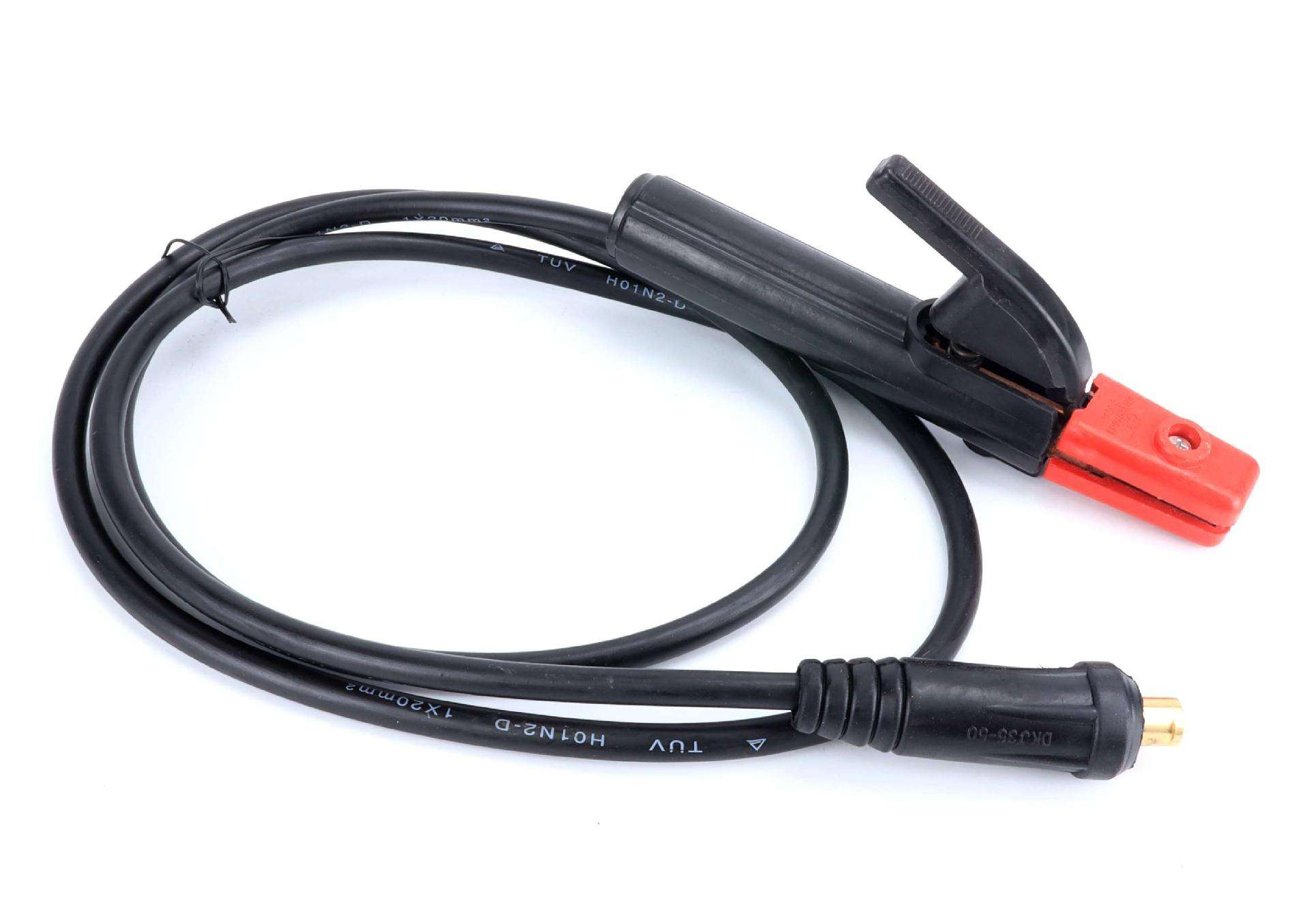 Soldador Inverter, Anti Stick, 3IN1, 200A refª 63470 MADER