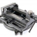 Torno para Furador de Bancada, 100mm ref 63460 MADER