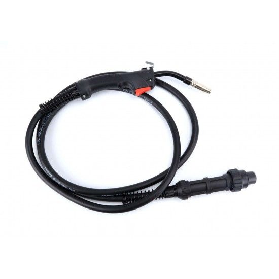 Soldador Inverter, Anti Stick, 3IN1, 200A ref 63470 MADER