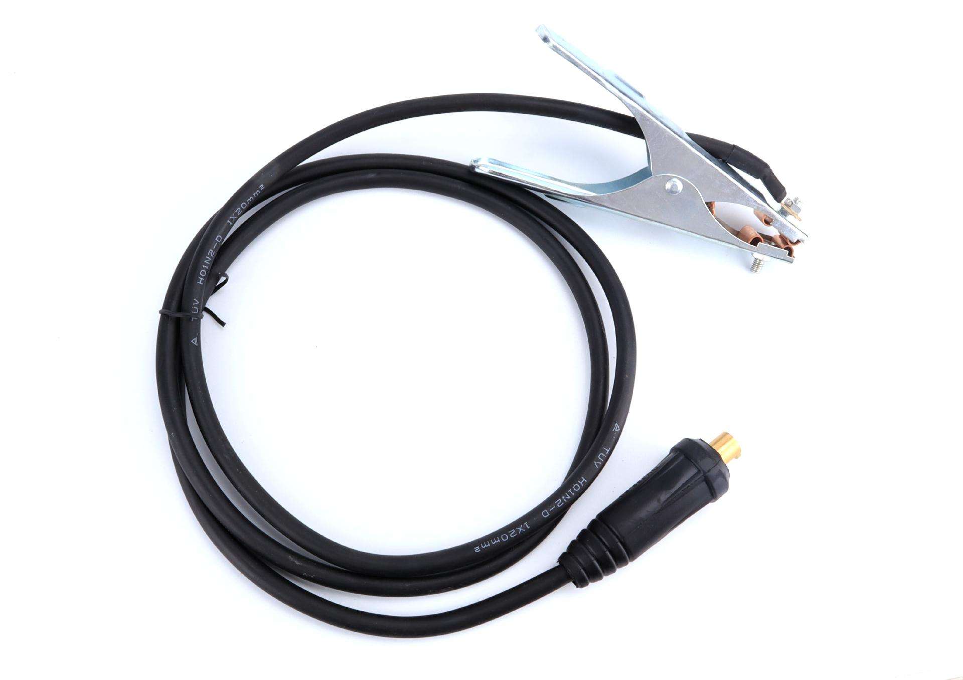 Soldador Inverter, Anti Stick, 3IN1, 200A refª 63470 MADER