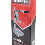 Suporte Coluna, para Berbequim, 0-60mm refª 63461 MADER Suporte Coluna, para Berbequim, 0-60mm refª 63461 MADER