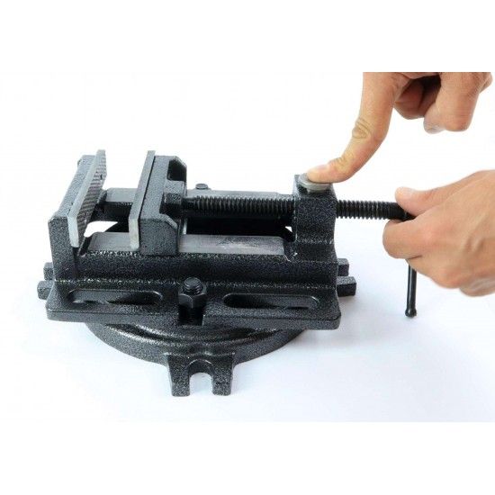 Torno para Furador de Bancada, 100mm ref 63460 MADER