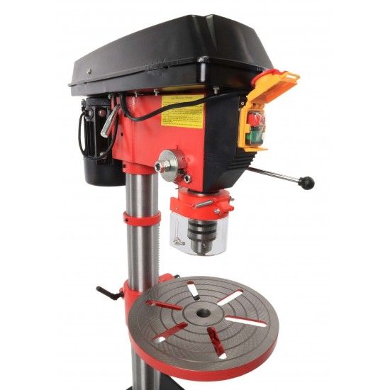 Furador Coluna, 550W, 16mm refª 63451 MADER Furador Coluna, 550W, 16mm refª 63451 MADER