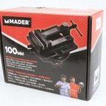 Torno para Furador de Bancada, 100mm ref 63460 MADER