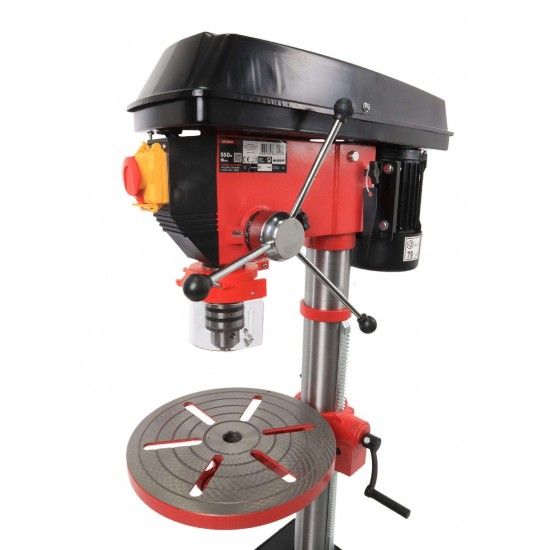Furador Coluna, 550W, 16mm refª 63451 MADER Furador Coluna, 550W, 16mm refª 63451 MADER
