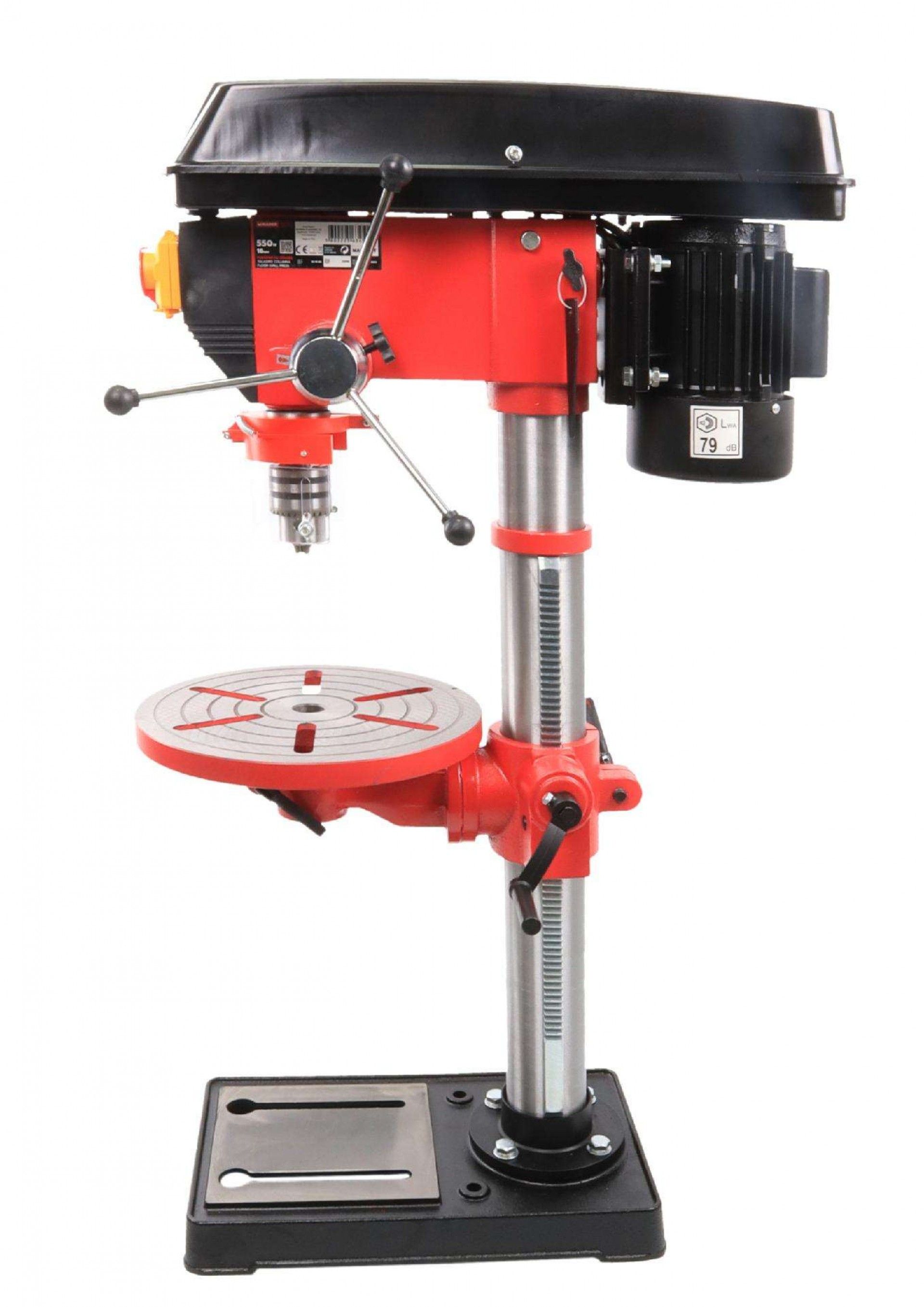 Furador Coluna, 550W, 16mm refª 63451 MADER